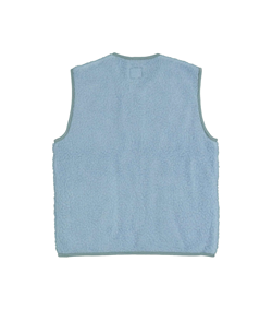 Pepitko smanicato azzurro